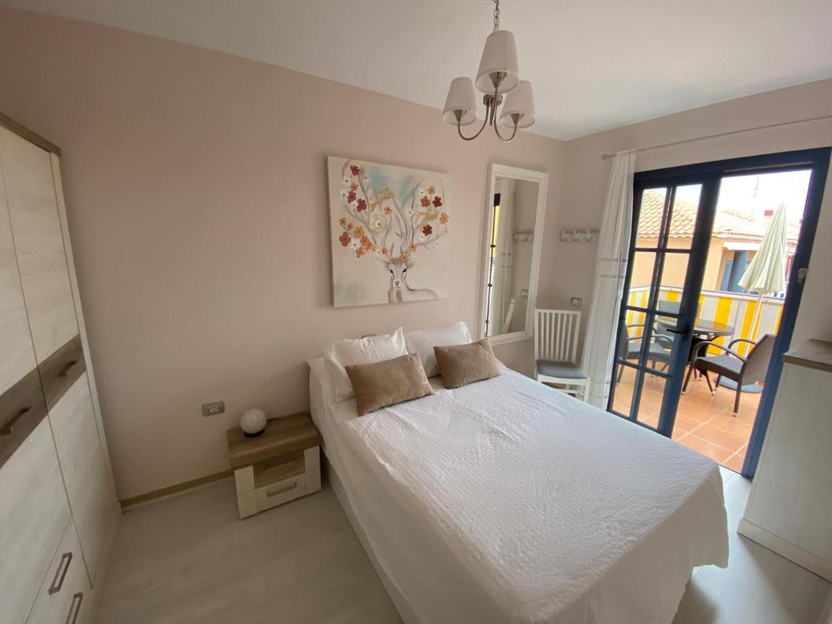Apartamento Tenerife Sud - Costa del Silencio Exterior foto