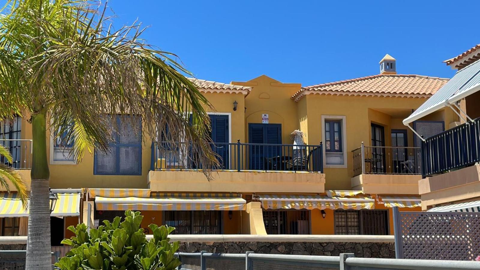Apartamento Tenerife Sud - Costa del Silencio Exterior foto