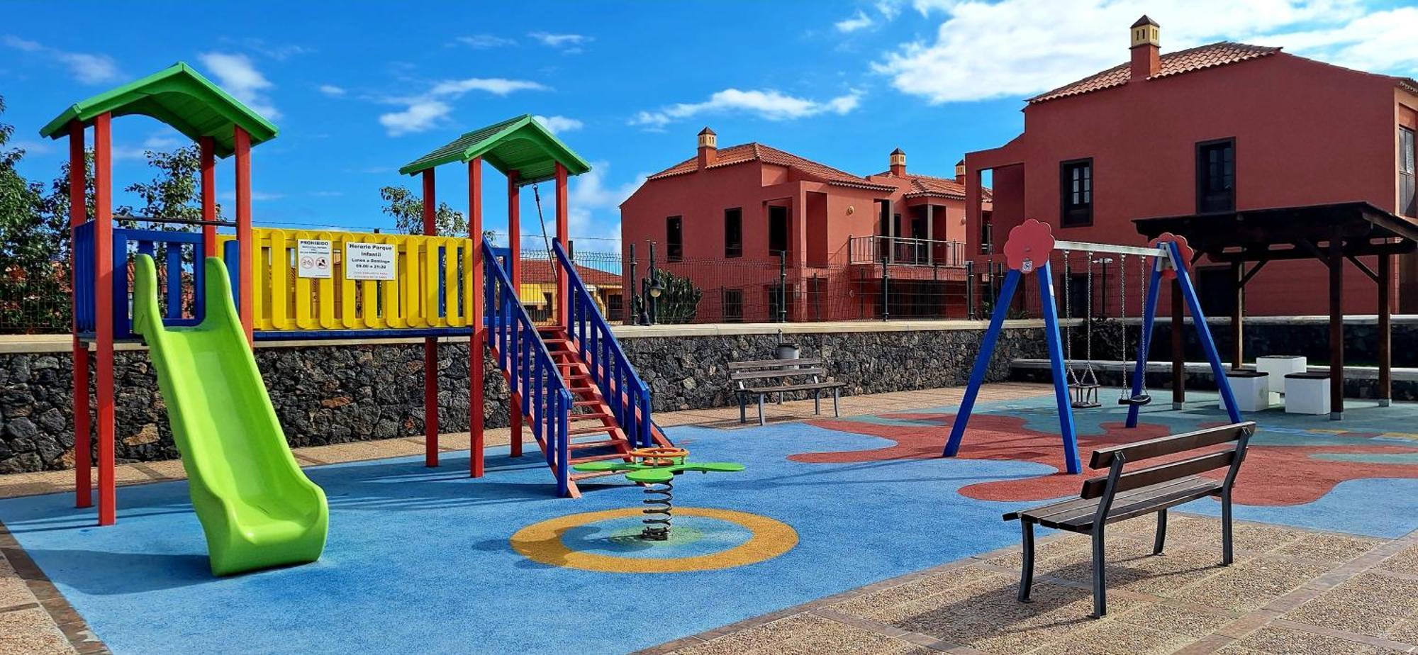 Apartamento Tenerife Sud - Costa del Silencio Exterior foto