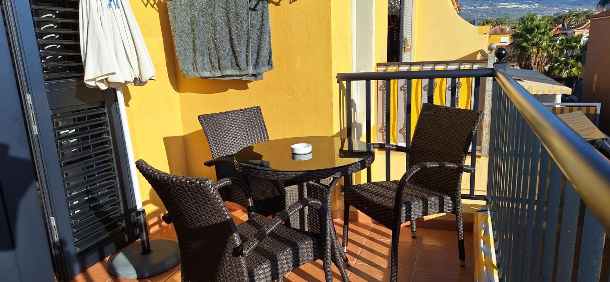 Apartamento Tenerife Sud - Costa del Silencio Exterior foto